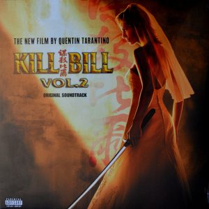 Kill Bill Vol. 2 (Original Soundtrack)