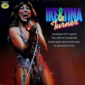 Ike & Tina Turner - ''Nutbush City Limits''