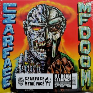 Czarface, MF Doom - ''Czarface Meets Metal Face''