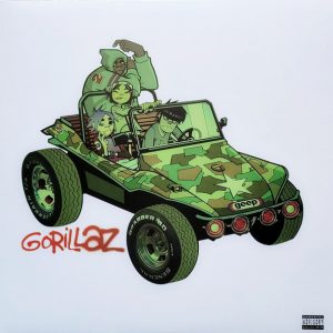 Gorillaz – ”Gorillaz”