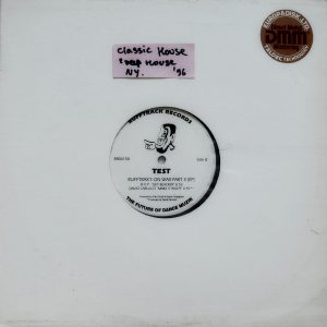 B.O.P. / Peter Presta / Dave Carlucci - ''Rufftrax's On Wax Part 3 ''