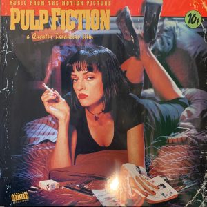 ”Pulp Fiction (Music From The Motion Picture)”