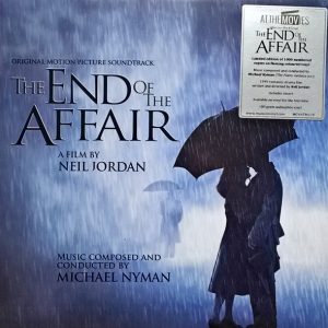 Michael Nyman – ”The End Of The Affair (Original Motion Picture Soundtrack)”