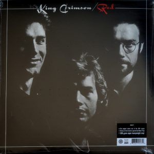 King Crimson - ''Red''