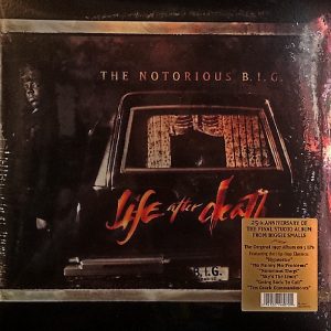 Notorious B.I.G. – ”Life After Death”