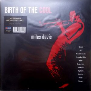 Miles Davis - ''Birth Of The Cool''