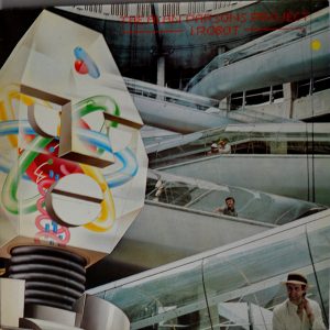 The Alan Parsons Project - ''I Robot''