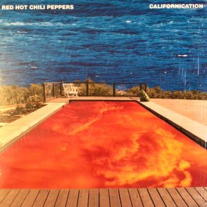 Red Hot Chili Peppers - ''Californication''