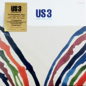 Us3 – ”Hand On The Torch”