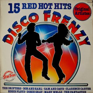''Disco Frenzy - 15 Red Hot Hits''