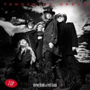 Tangerine Dream - ''Views From A Red Train''