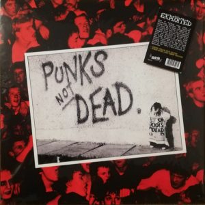 The Exploited - ''Punks Not Dead''