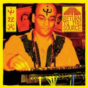Andy Rantzen – ”Return To The Source”