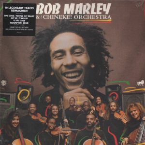 Bob Marley & The Chineke! Orchestra”