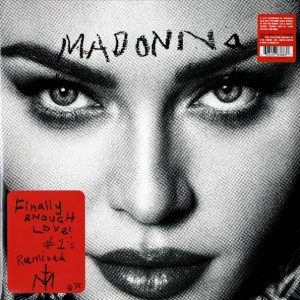 Madonna – ”Finally Enough Love”