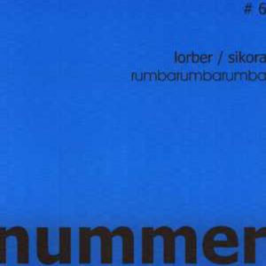 Frank Lorber / Sikora - ''Rumbarumbarumba''