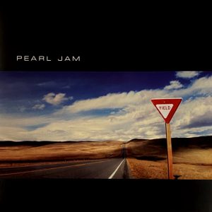 Pearl Jam – ”Yield”