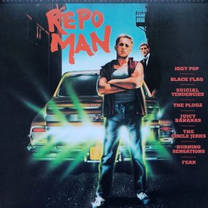 Repo Man (Music From The Original Motion Picture Soundtrack)”