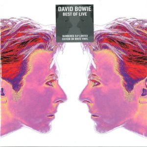 David Bowie – ”Best Of Live · Volume One”