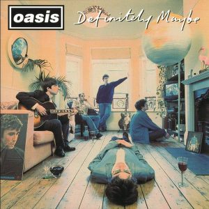 Oasis - ''Definitely Maybe''