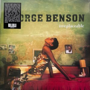 George Benson – ”Irreplaceable”