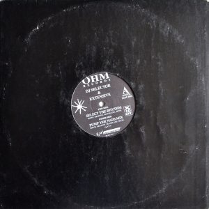 DJ Selector & Extensive - ''Select The Rhythm''