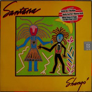 Santana - ''Shango''