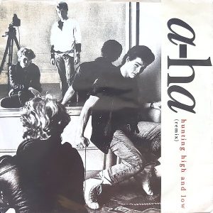 a-ha - ''Hunting High And Low (Remix)''