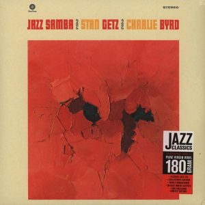 Stan Getz / Charlie Byrd – ”Jazz Samba”