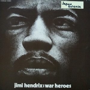 Jimi Hendrix - ''War Heroes''