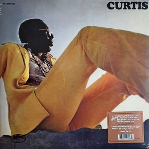 Curtis Mayfield - ''Curtis''