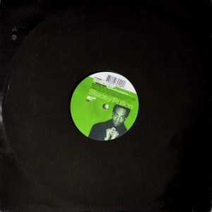 Stacey Pullen - ''DJ-Kicks EP''