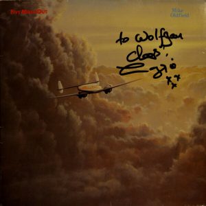 Mike Oldfield - ''Five Miles Out''