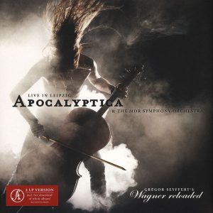 Apocalyptica & MDR Sinfonieorchester – ”Wagner Reloaded – Live In Leipzig”