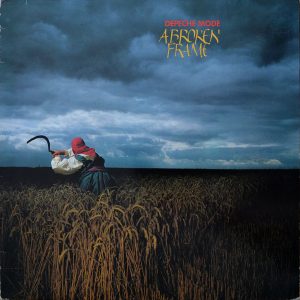 Depeche Mode - ''A Broken Frame''