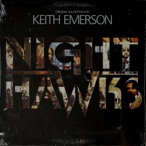 Keith Emerson - ''Nighthawks (Original Soundtrack)''