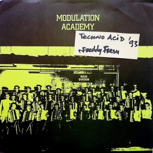 Auto Kinetic / Analogical Mind - ''Modulation Academy''
