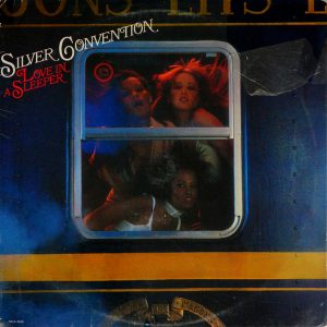 Silver Convention - ''Love In A Sleeper''