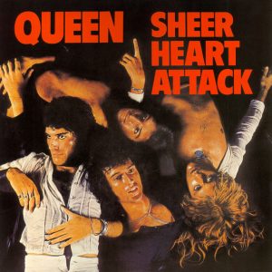 Queen – ”Sheer Heart Attack”