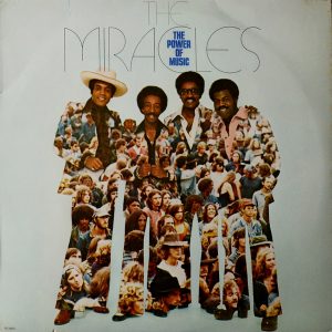 The Miracles - ''The Power Of Music''