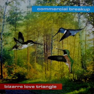 Commercial Breakup - ''Bizarre Love Triangle''