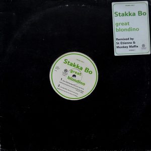 Stakka Bo - ''Great Blondino''