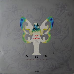 Jam & Spoon Featuring Plavka - ''Angel (Ladadi O-Heyo)''