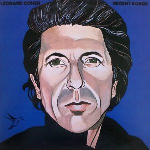 Leonard Cohen - ''Recent Songs''