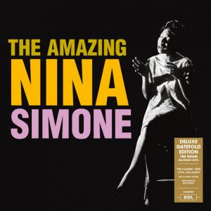 Nina Simone - ''The Amazing Nina Simone''