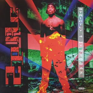 2Pac - ''Strictly 4 My N.I.G.G.A.Z...''