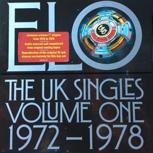 Electric Light Orchestra - ''The UK Singles Volume One 1972-1978''