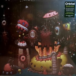 Orbital - ''Monsters Exist''
