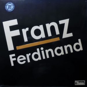 Franz Ferdinand - ''Franz Ferdinand''