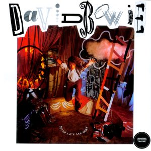 David Bowie - ''Never Let Me Down''